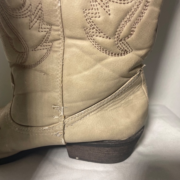 Coconuts Cowboy Boots - Picture 6 of 7